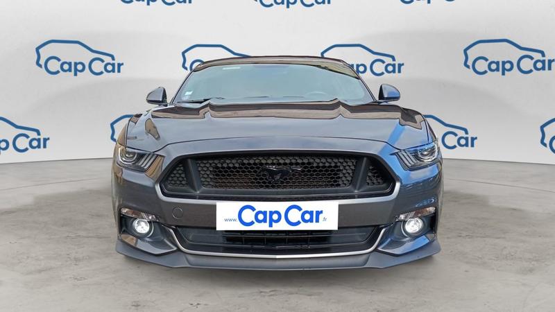 Ford Mustang VI 5.0 V8 421 Gt