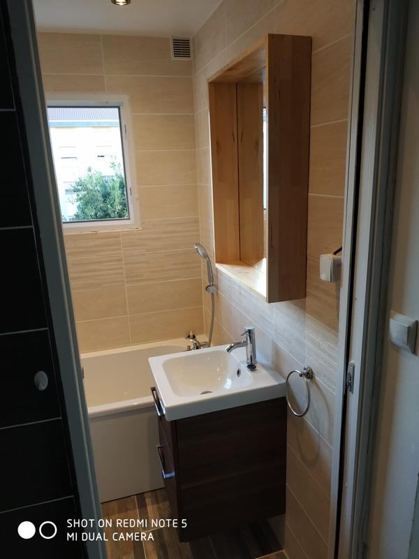 Appartement - 18 m² - 1 pièce