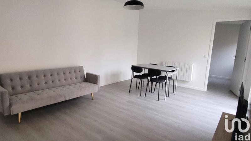 Appartement - 44 m² - 2 pièces