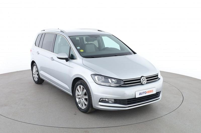 Volkswagen Touran 1.6 Tdi BlueMotion Tech Carat Dsg7 110 ch