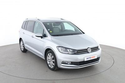 Volkswagen Touran 1.6 Tdi BlueMotion Tech Carat Dsg7 110 ch