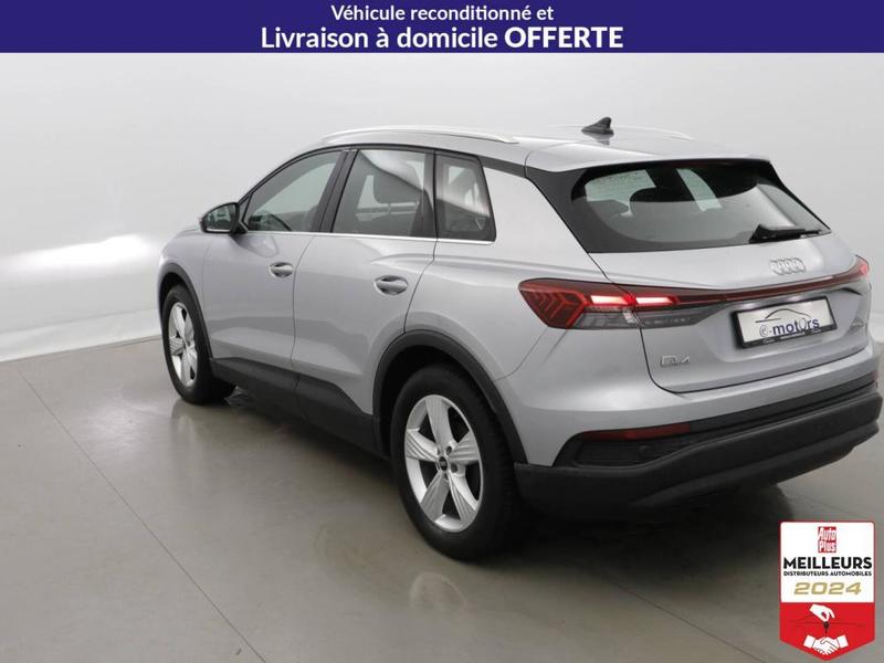 Audi Q4 e-tron 35 170 ch 55 kW -