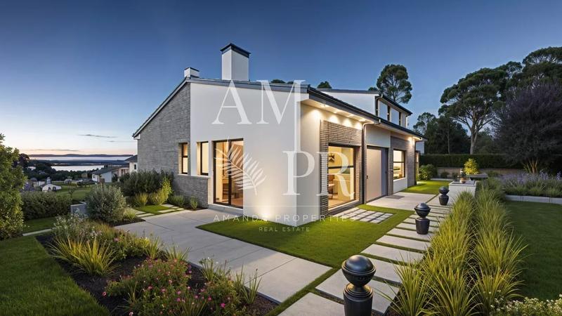 Villa - 216 m² - 7 pièces