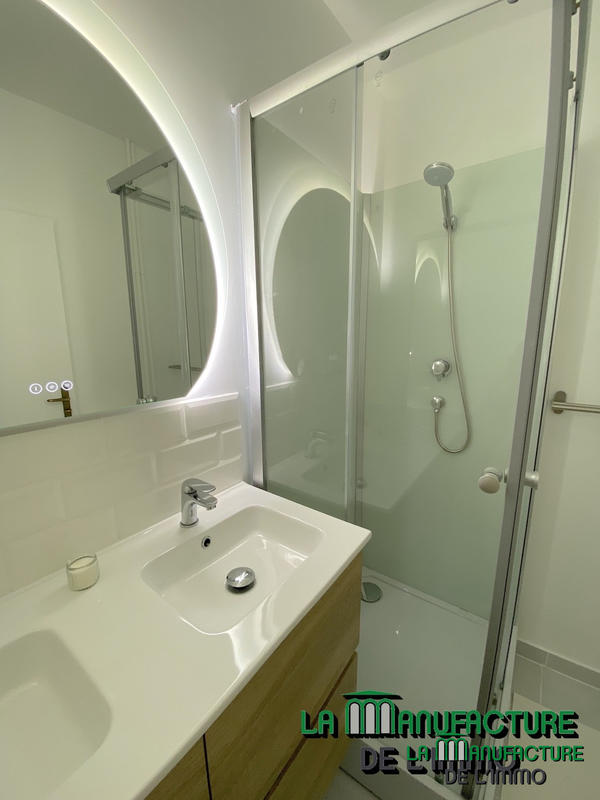 Appartement - 80 m² - 4 pièces