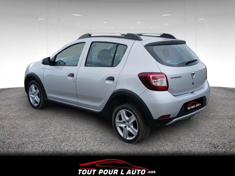 Dacia Sandero Laureate