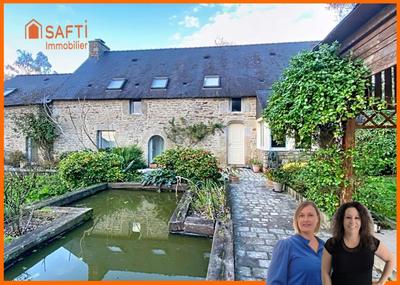 Maison - 194 m² - 5 pièces