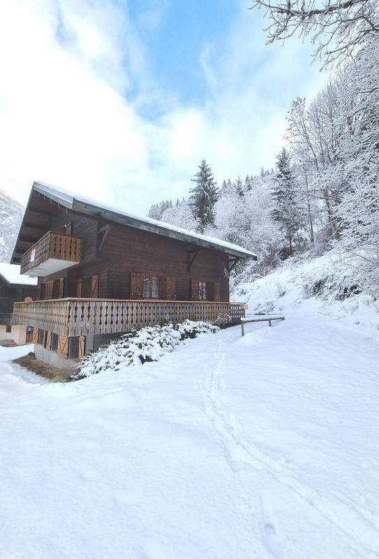 Châlet - 166 m² - 8 pièces