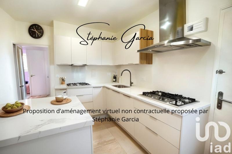 Appartement - 70 m² - 4 pièces