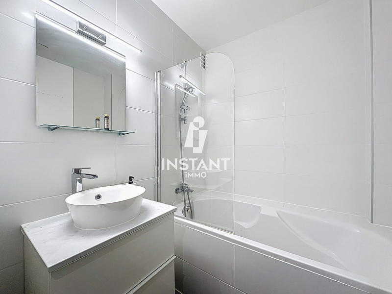 Appartement - 57 m² - 3 pièces