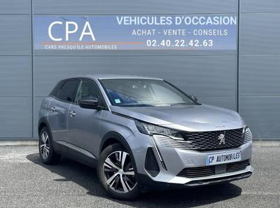 Peugeot 3008 1.2l Puretech 130ch Eat8