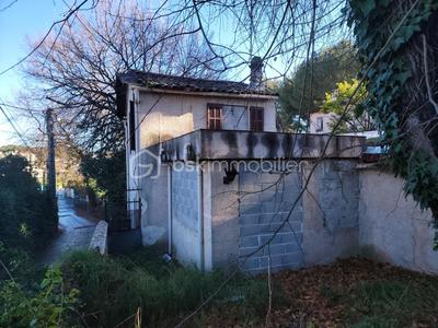 Maison - 62 m² - 2 pièces