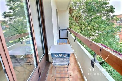 Appartement - 77 m² - 3 pièces