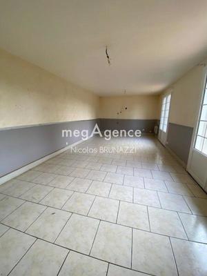 Maison de ville - 126 m² - 7 pièces