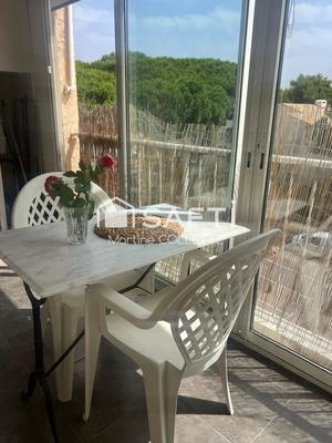 Appartement - 24 m² - 2 pièces