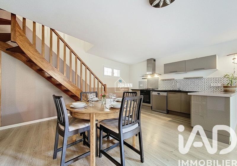 Maison de village - 121 m² - 5 pièces