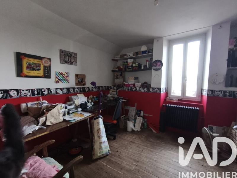 Maison de village - 212 m² - 9 pièces