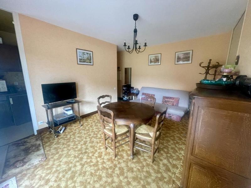 Appartement - 33 m² - 2 pièces
