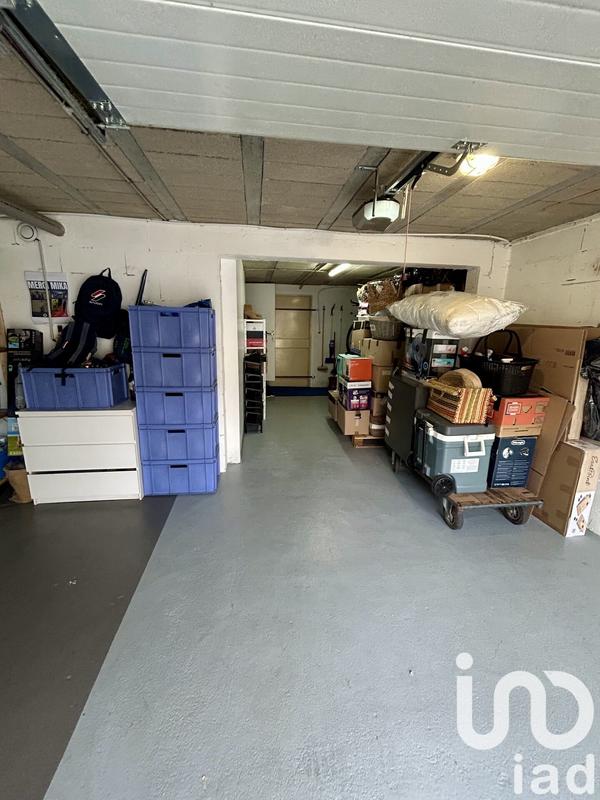 Maison - 95 m² - 6 pièces