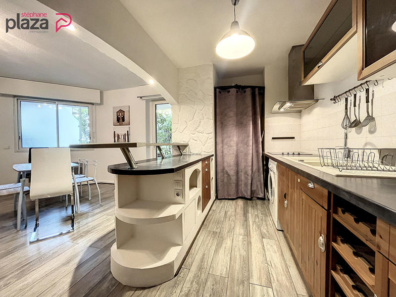 Appartement - 37 m² - 1 pièce