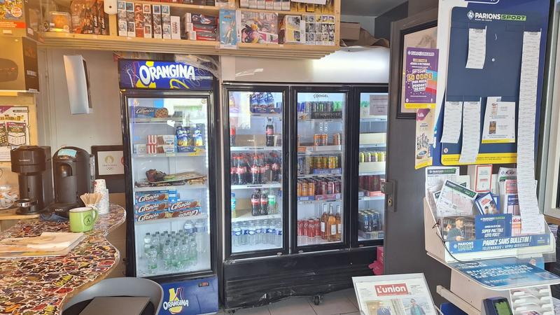 Fonds de commerce - 30 m²