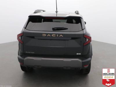 Dacia Duster 1.2 Tce Mild Hybrid 130ch Extreme 4x4