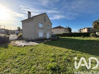 Maison - 110 m² - 5 pièces