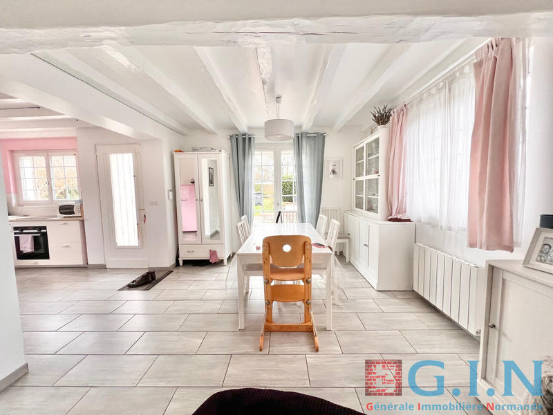 Maison - 118 m² - 6 pièces