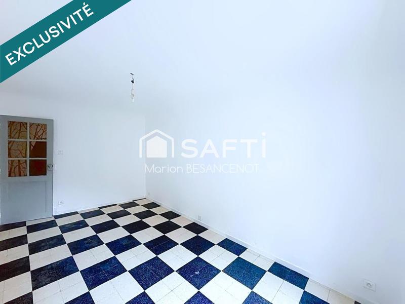 Maison de village - 86 m² - 3 pièces