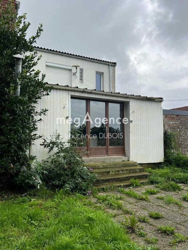 Maison - 98 m² - 5 pièces