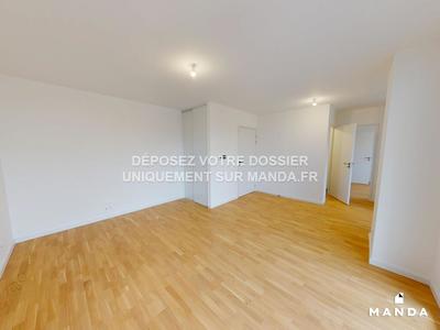 Appartement - 45 m² - 2 pièces