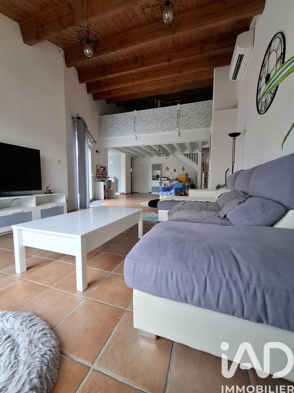 Maison - 142 m² - 5 pièces