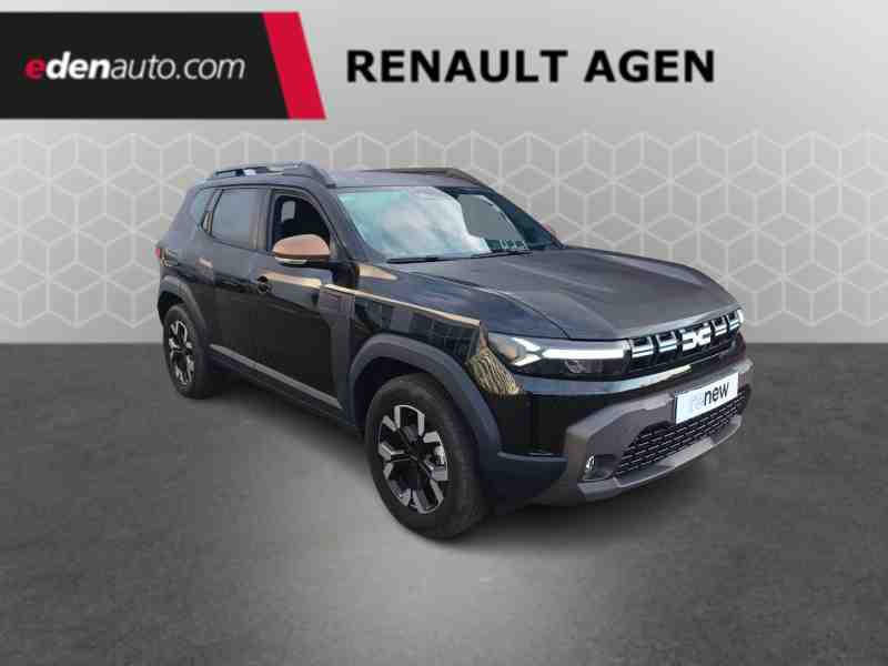 Dacia Duster Hybrid 140 Extreme