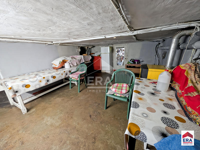 Maison - 170 m² - 5 pièces