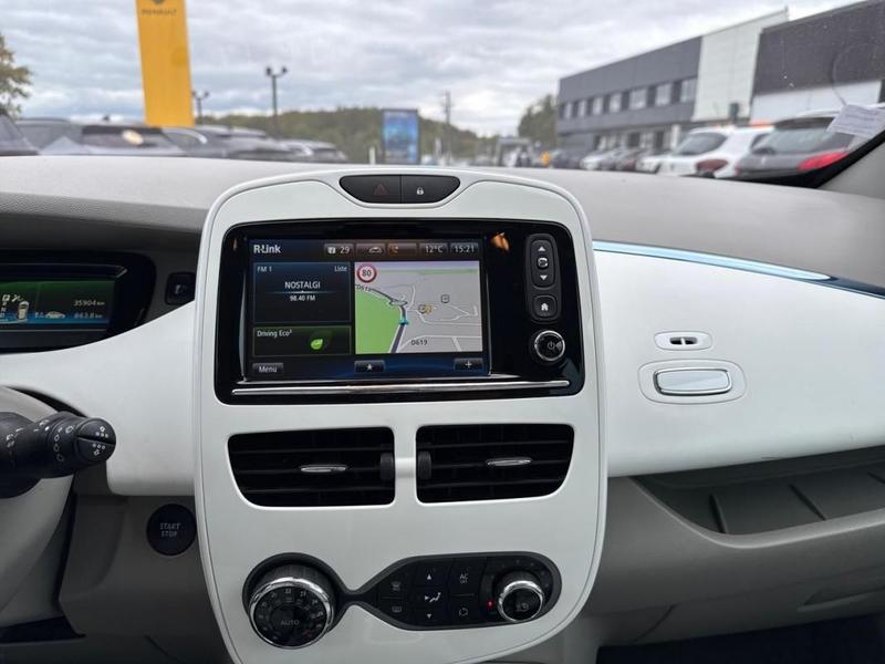Renault Zoe Zen