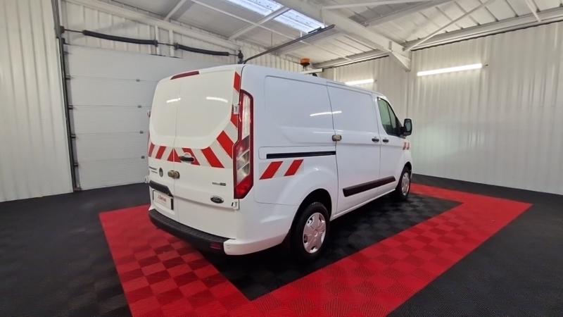 Ford Transit Custom 2.0 Ecoblue 130 280 L1h1 Trend Business