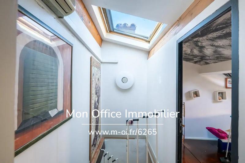 Maison de ville - 80 m² - 4 pièces