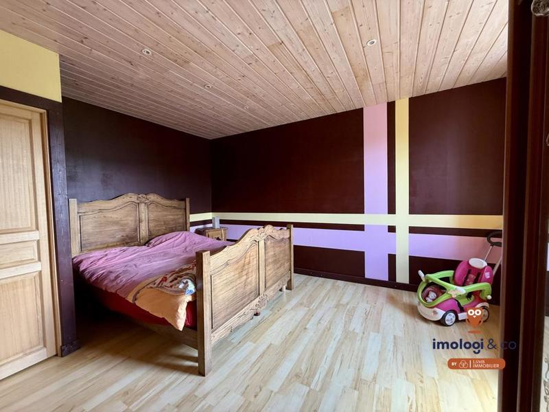 Maison de campagne - 331 m² - 9 pièces