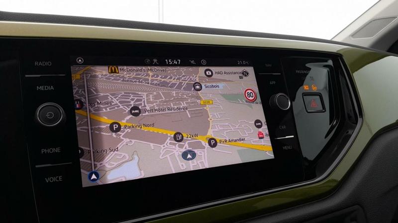 Volkswagen Taigo 1.0 Tsi 116 Dsg7 Style