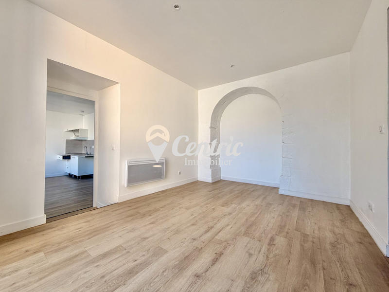 Appartement - 42 m² - 2 pièces