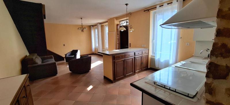 Maison - 125 m² - 4 pièces