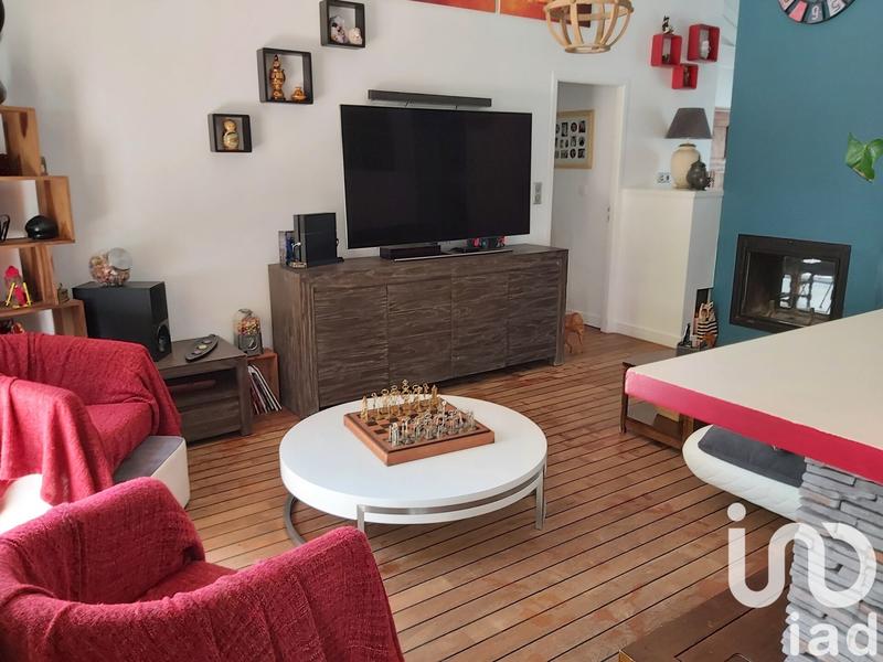 Maison - 152 m² - 6 pièces