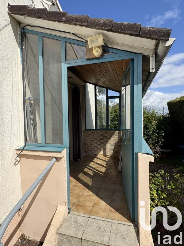 Maison - 64 m² - 3 pièces