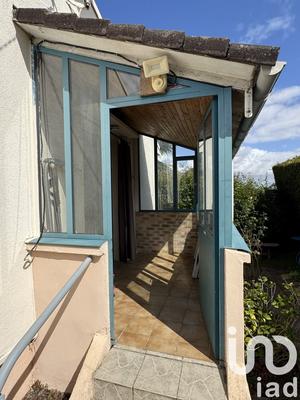 Maison - 64 m² - 3 pièces