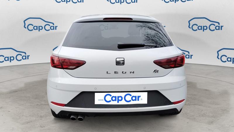 Seat Leon 1.5 Tsi 150 Dsg7 Fr