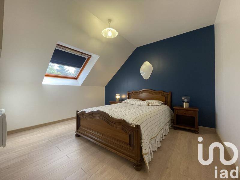 Maison - 123 m² - 7 pièces