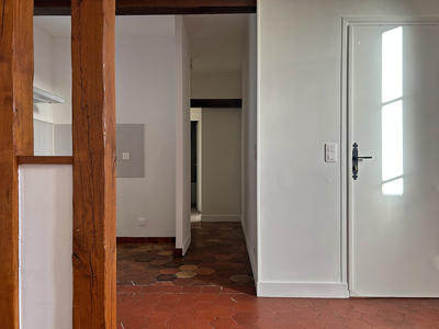 Maison ancienne - 45 m² - 2 pièces