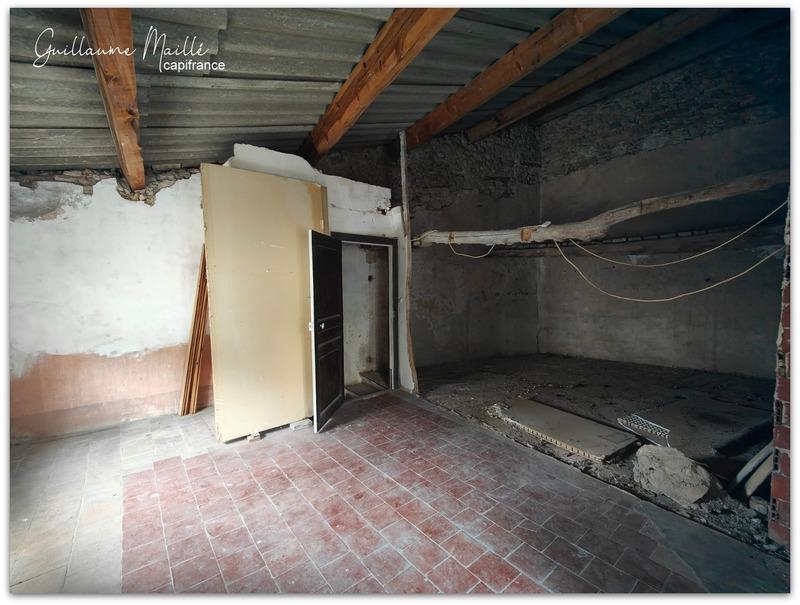 Maison de village - 125 m² - 5 pièces