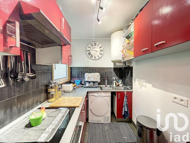 Appartement - 28 m² - 2 pièces