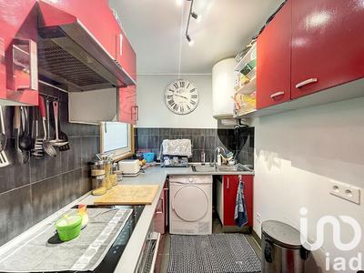 Appartement - 28 m² - 2 pièces