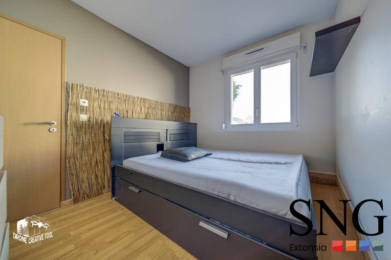 Appartement - 43 m² - 2 pièces